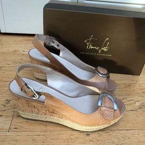 Wedge heels by Franco Sarto